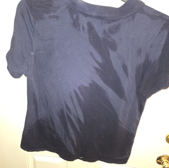 Michael Kors V Neck Woman’s Polo Shirt or Blouse - Picture 7 of 10